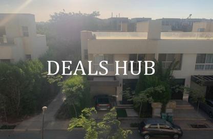 Townhouse - 4 Bedrooms - 4 Bathrooms for sale in Allegria - Sheikh Zayed Compounds - Sheikh Zayed City - Giza Townhouse - 4 Bedrooms - 4 Bathrooms for sale in Allegria - Sheikh Zayed Compounds - Sheikh Zayed City - Giza