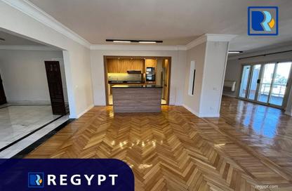 Apartment - 4 Bedrooms - 3 Bathrooms for rent in Ahmed Heshmat St. - Zamalek - Cairo