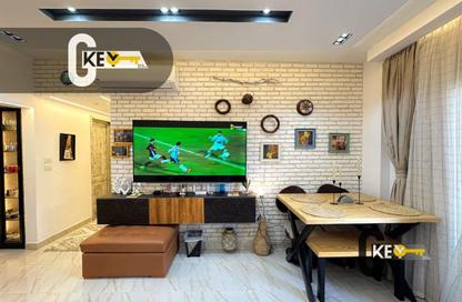 Apartment - 2 Bedrooms - 2 Bathrooms for rent in B15 - Madinaty - Cairo Apartment - 2 Bedrooms - 2 Bathrooms for rent in B15 - Madinaty - Cairo
