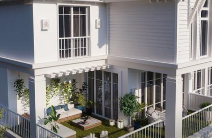 iVilla - 3 - 3 for sale in Mountain View iCity October - 6 October Compounds - 6 October City - Giza