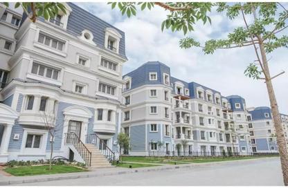 iVilla - 3 - 3 for sale in Mountain View iCity October - 6 October Compounds - 6 October City - Giza