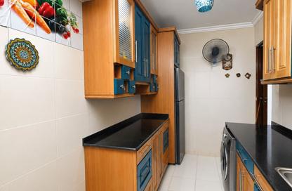 Apartment - 3 - 2 for sale in Camp Chezar - Hay Wasat - Alexandria
