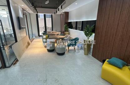 Office Space - Studio - 2 for rent in Cairo Business Park - 5th Settlement Compounds - The 5th Settlement - New Cairo City - Cairo