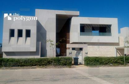 Villa - 6 - 7+ for sale in Hacienda Bay - Sidi Abdel Rahman - North Coast