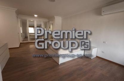 Apartment - 4 Bedrooms - 4 Bathrooms for sale in Katameya Heights - El Katameya Compounds - El Katameya - New Cairo City - Cairo
