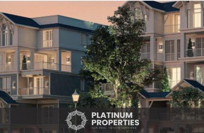 Apartment - 2 Bedrooms - 2 Bathrooms for sale in Central Park - Aliva - Mostakbal City Compounds - Mostakbal City - Future City - Cairo