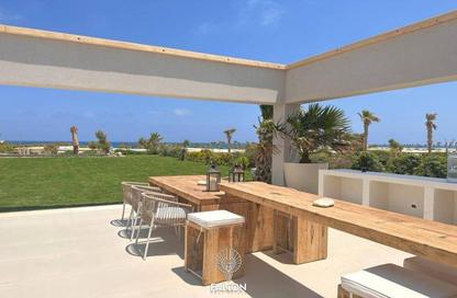 Chalet - 3 Bedrooms - 2 Bathrooms for sale in Marsa Baghush - Qesm Marsa Matrouh - North Coast