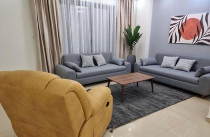 Apartment - 4 Bedrooms - 3 Bathrooms for rent in Midtown - South Investors Area - New Cairo City - Cairo