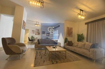 Apartment - 4 Bedrooms - 3 Bathrooms for rent in Mivida - 5th Settlement Compounds - The 5th Settlement - New Cairo City - Cairo