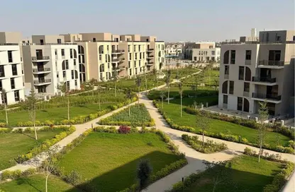 Apartment - 3 Bedrooms - 2 Bathrooms for rent in Vye Sodic - New Zayed City - Sheikh Zayed City - Giza