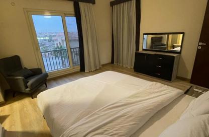 Apartment - 3 - 3 for rent in 90 Avenue - South Investors Area - New Cairo City - Cairo