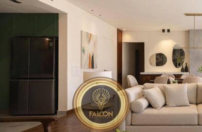 Duplex - 4 Bedrooms - 4 Bathrooms for sale in Villette - 5th Settlement Compounds - The 5th Settlement - New Cairo City - Cairo