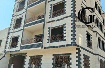 Whole Building - 7+ Bedrooms - 7+ Bathrooms for sale in 6th Neighborhood - Family Housing - Shorouk City - Cairo Whole Building - 7+ Bedrooms - 7+ Bathrooms for sale in 6th Neighborhood - Family Housing - Shorouk City - Cairo