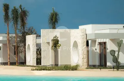 فيلا - 6 غرف نوم - 7 حمامات للبيع في ذا مد - راس الحكمة - الساحل الشمالي