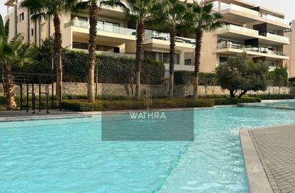 Apartment - 2 - 2 for sale in Lake View Residence - 5th Settlement Compounds - The 5th Settlement - New Cairo City - Cairo