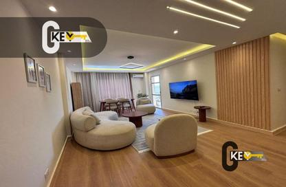 Apartment - 3 Bedrooms - 2 Bathrooms for rent in Privado - Madinaty - Cairo