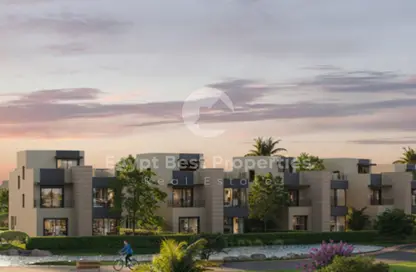 شقة - 2 غرف نوم - 2 حمامات للبيع في تواني هايد بارك - كمبوندات 6 أكتوبر - مدينة 6 أكتوبر - الجيزة