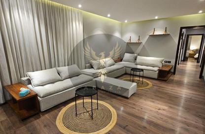 Apartment - 3 Bedrooms - 3 Bathrooms for rent in Eastown - 5th Settlement Compounds - The 5th Settlement - New Cairo City - Cairo
