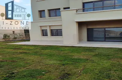 Villa - 4 Bedrooms - 4 Bathrooms for rent in Levana - Uptown Cairo - Mokattam - Cairo