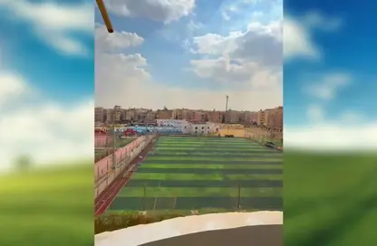 Apartment - 3 Bedrooms - 3 Bathrooms for sale in Gate 2 - Ahmose - Hadayek El Ahram - Giza