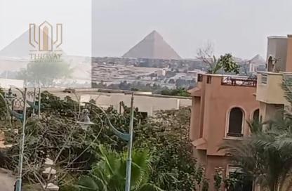 (بنتهاوس  (روف - 4 غرف نوم - 3 حمامات للايجار في سيتي فيو - طريق مصر اسكندرية الصحراوي - مدينة 6 أكتوبر - الجيزة