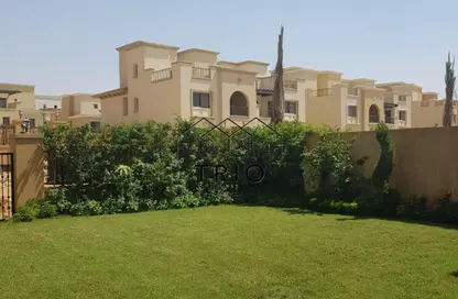 منزل مزدوج - 4 غرف نوم - 4 حمامات للايجار في ميفيدا - كمبوندات التجمع الخامس - التجمع الخامس - مدينة القاهرة الجديدة - القاهرة