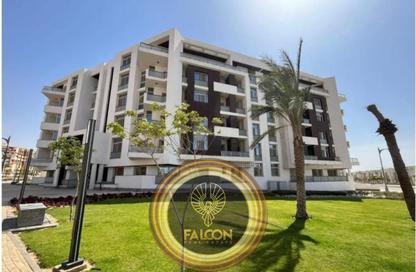 Apartment - 3 Bedrooms - 2 Bathrooms for sale in Al Maqsad - New Capital Compounds - New Capital City - Cairo