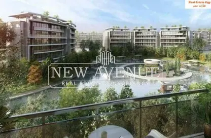 Townhouse - 3 Bedrooms - 3 Bathrooms for sale in Vye Sodic - New Zayed City - Sheikh Zayed City - Giza