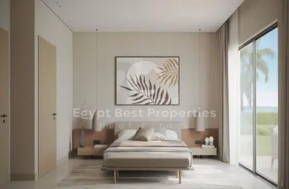 شاليه - 2 غرف نوم - 2 حمامات للبيع في تلال العلمين - سيدي عبد الرحمن - الساحل الشمالي