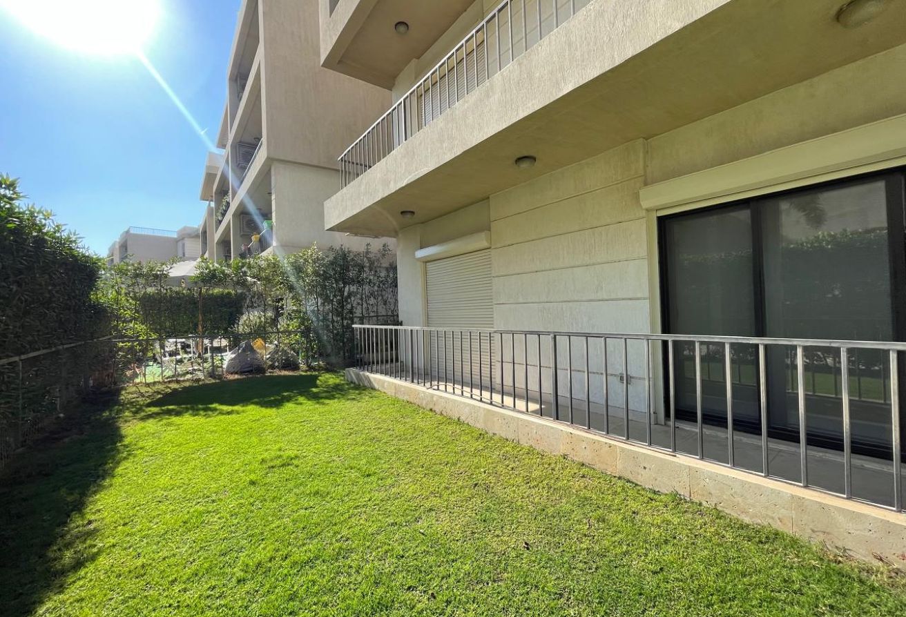 For Rent in Fifth Square | 200 sqm BUA + 100 sqm G