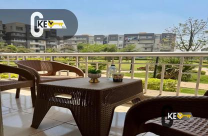 Apartment - 3 Bedrooms - 2 Bathrooms for rent in B12 - Madinaty - Cairo