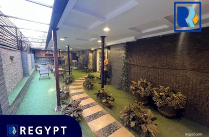 Office Space - Studio - 3 Bathrooms for rent in Sarayat Al Maadi - Hay El Maadi - Cairo