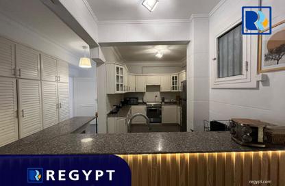 Apartment - 2 - 1 for rent in Hassan Assem St. - Zamalek - Cairo
