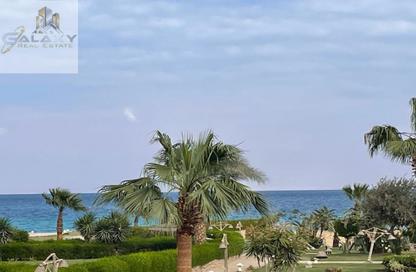 شاليه - 3 غرف نوم - 2 حمامات للبيع في بلومار - العين السخنة - السويس