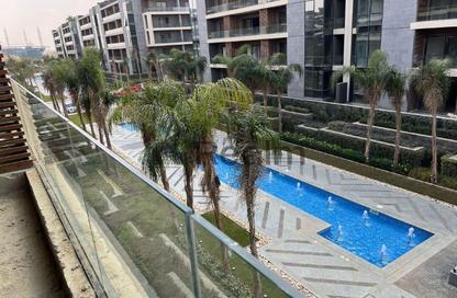 Apartment - 2 Bedrooms - 2 Bathrooms for sale in El Patio 7 - 5th Settlement Compounds - The 5th Settlement - New Cairo City - Cairo