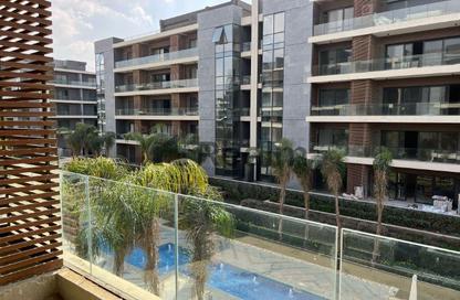 Apartment - 2 Bedrooms - 2 Bathrooms for sale in El Patio 7 - 5th Settlement Compounds - The 5th Settlement - New Cairo City - Cairo Apartment - 2 Bedrooms - 2 Bathrooms for sale in El Patio 7 - 5th Settlement Compounds - The 5th Settlement - New Cairo City - Cairo