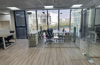 مساحات مكتبية - استوديو للايجار في مول هايد بارك بيزنس - شارع التسعين الجنوبي - التجمع الخامس - مدينة القاهرة الجديدة - القاهرة