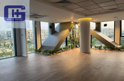 Office Space - Studio - 2 for rent in Eastown - 5th Settlement Compounds - The 5th Settlement - New Cairo City - Cairo