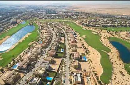 Villa - 5 Bedrooms - 7+ Bathrooms for sale in Allegria - Sheikh Zayed Compounds - Sheikh Zayed City - Giza