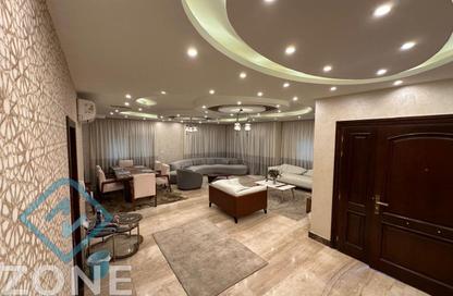 Villa - 3 Bedrooms - 3 Bathrooms for rent in Privado - Madinaty - Cairo