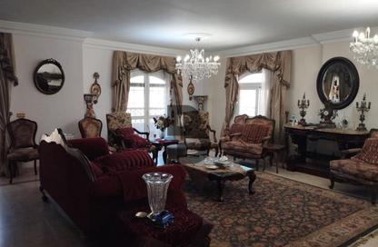 Villa - 7+ Bedrooms - 7+ Bathrooms for sale in West Somid Road - West Somid - 6 October City - Giza