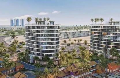Chalet - 1 Bedroom - 1 Bathroom for sale in Golf Porto Marina - Al Alamein - North Coast Chalet - 1 Bedroom - 1 Bathroom for sale in Golf Porto Marina - Al Alamein - North Coast