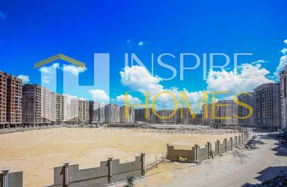 Apartment - 2 Bedrooms - 2 Bathrooms for sale in Muruj - Smouha - Hay Sharq - Alexandria Apartment - 2 Bedrooms - 2 Bathrooms for sale in Muruj - Smouha - Hay Sharq - Alexandria