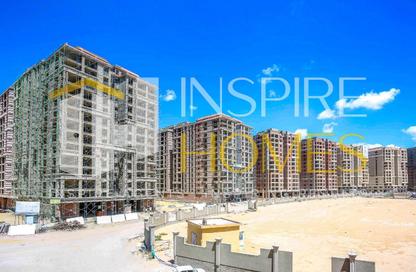 Apartment - 2 Bedrooms - 2 Bathrooms for sale in Muruj - Smouha - Hay Sharq - Alexandria