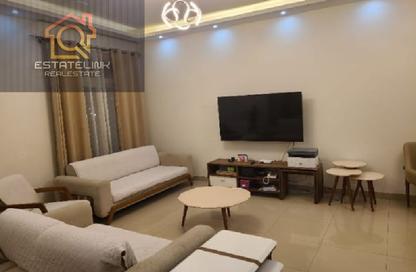 Apartment - 3 - 3 for rent in Al Shouyfat - 5th Settlement Compounds - The 5th Settlement - New Cairo City - Cairo