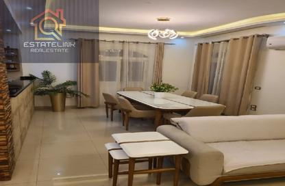 Apartment - 3 - 3 for rent in Al Shouyfat - 5th Settlement Compounds - The 5th Settlement - New Cairo City - Cairo