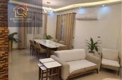 Apartment - 3 - 3 for rent in Al Shouyfat - 5th Settlement Compounds - The 5th Settlement - New Cairo City - Cairo