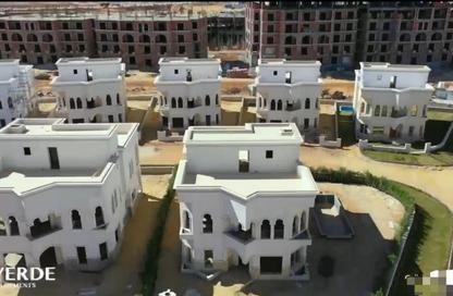 شقة - 3 - 3 للبيع في لا فيردى - كمبوندات العاصمة الإدارية الجديدة - العاصمة الإدارية الجديدة - القاهرة