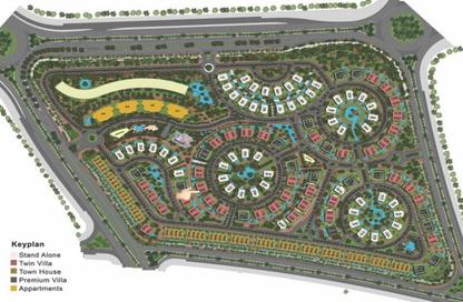 Apartment - 3 - 3 for sale in La Verde - New Capital Compounds - New Capital City - Cairo Apartment - 3 - 3 for sale in La Verde - New Capital Compounds - New Capital City - Cairo