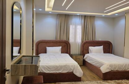 شقة - 3 غرف نوم - 3 حمامات للايجار في شارع التعمير - المهندسين - الجيزة
